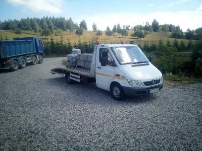 Pomoc drogowa Suwałki s61 holowanie transport maszyn rolniczych